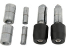 Handlebar Ends Black Bar End Weight