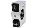 J-Tech 2 Button Switch Housing Right Side Chrome