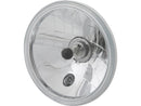 Headlight Insert With Parking Light Clear / Black Dot - 5.75 Inch