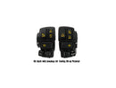 Backlit Hand Control Switch Kit With Radio & Cruise Control Black