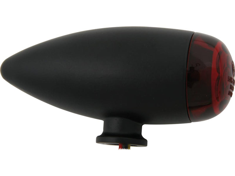 Micro-Bullet Led Taillight Black Led 653774