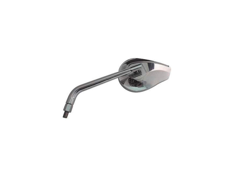 Phoenix 1 Mirror Stem Chrome - 175mm