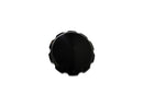 Smooth Gas Cap Black