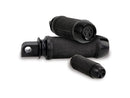 Elite Footpegs Black