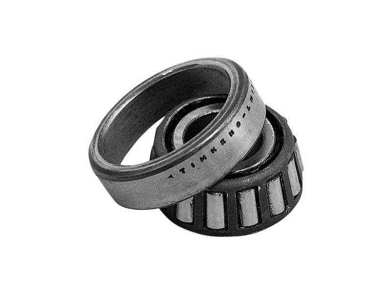 Deep Groove Wheel Bearing - 1 Inch