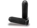 Elite Grip Black Anodized Throttle Cables - 1 Inch