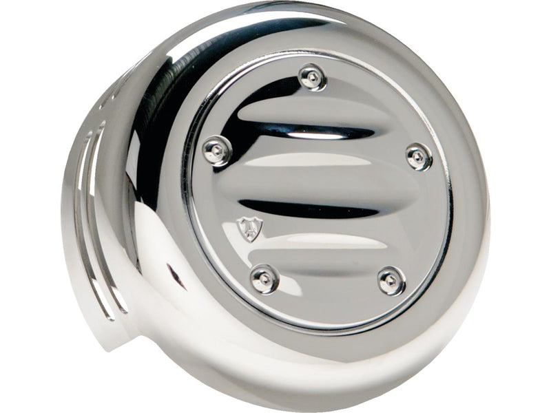 5-Hole Horn Cover Chrome