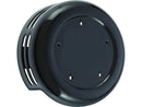 5-Hole Horn Cover Black