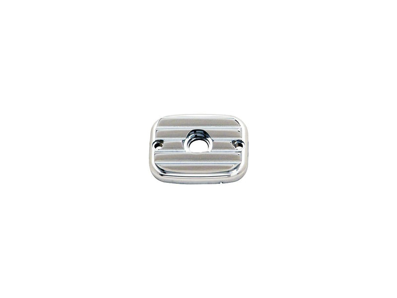Retro Master Cylinder Cover Chrome For 08-23 Touring