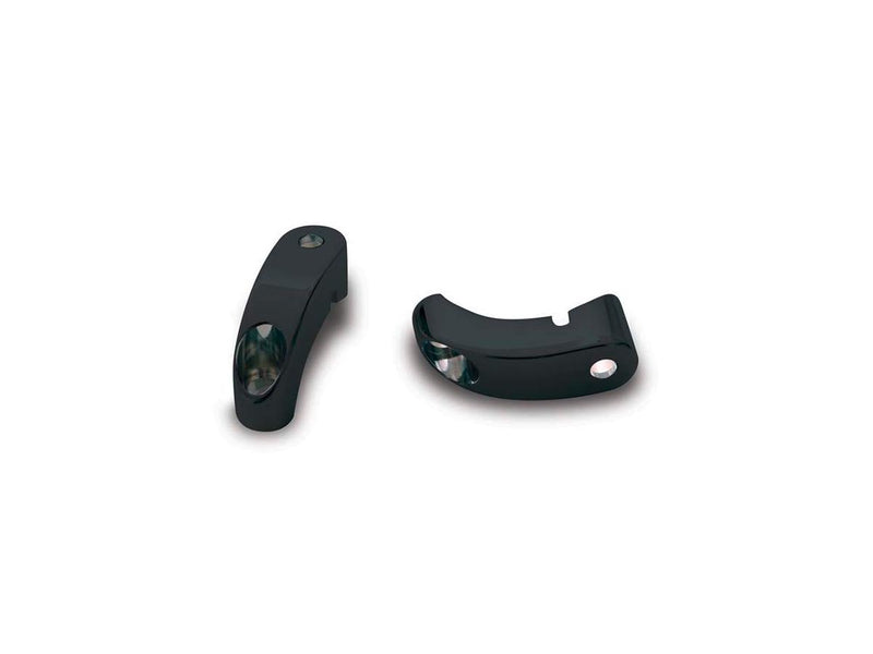 Turn Signal Mount Black