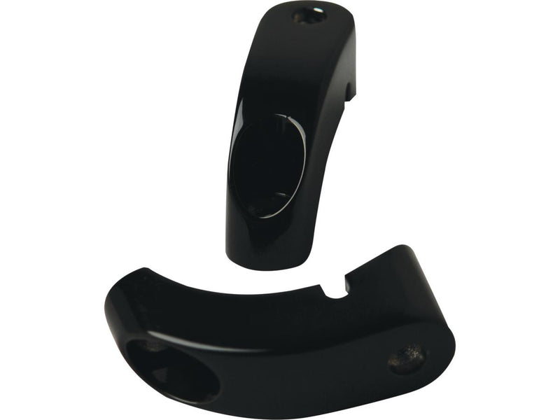 Turn Signal Mount Black