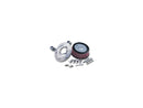 Big Sucker Stage 1 Air Cleaner Chrome For 08-17 Dyna