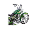 Deep Cut Chrome Dual Disc Hot Leg Fork Slider