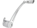 Deep Cuts Short Brake Arm 08-13 FLT Chrome