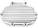 10-Gauge Transmission Side Cover Chrome For 06-17 Dyna