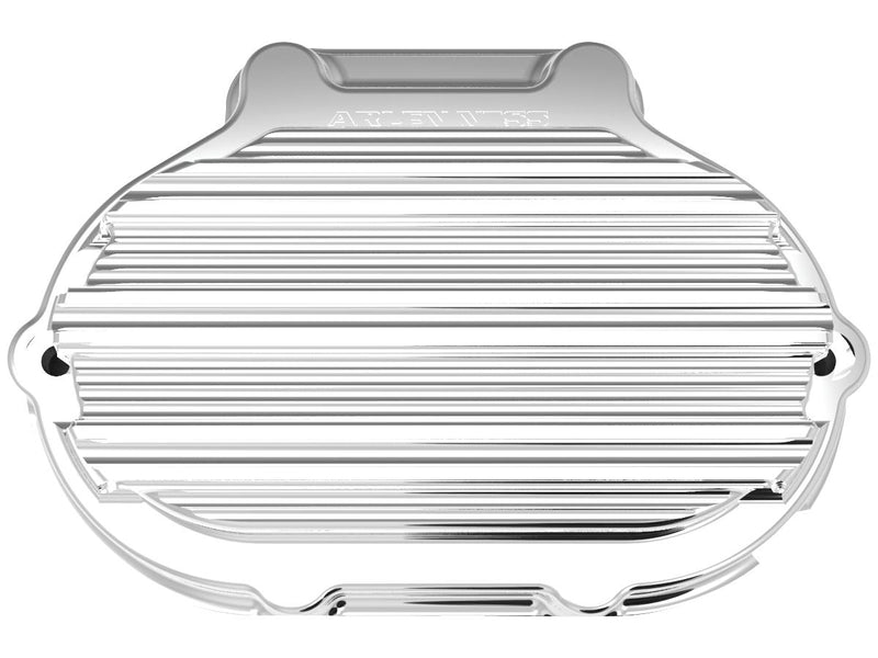 10-Gauge Transmission Side Cover Chrome For 14-20 Touring