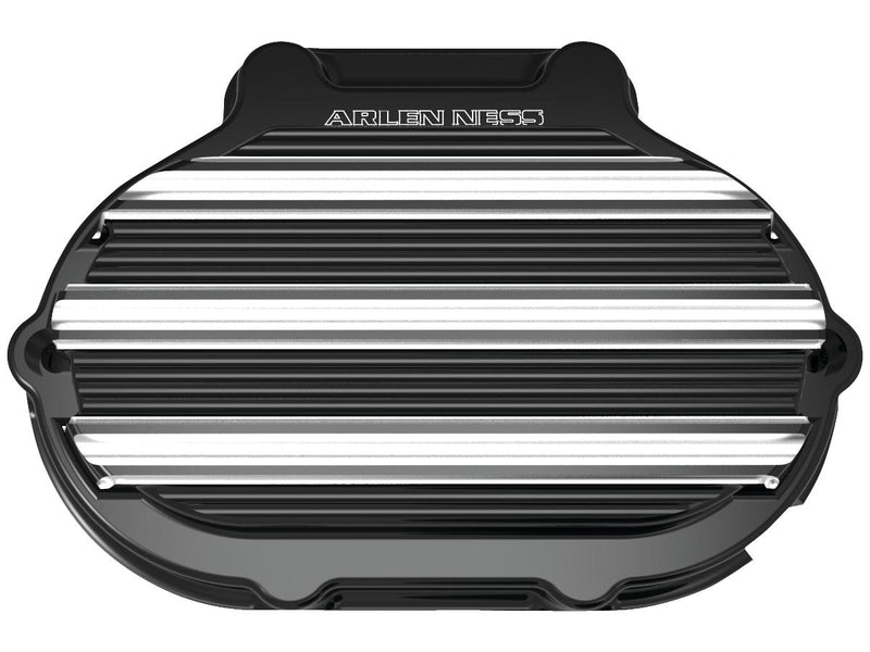 10-Gauge Transmission Side Cover Black Anodized For 14-20 Touring