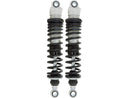 S36DR1 Road & Track 305mm Twin Shocks Black