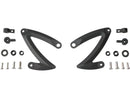 Z-Style Headlight Bracket Black
