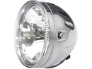 Skyline LED Headlight Chrome Side Mount - 5-3/4 Inch