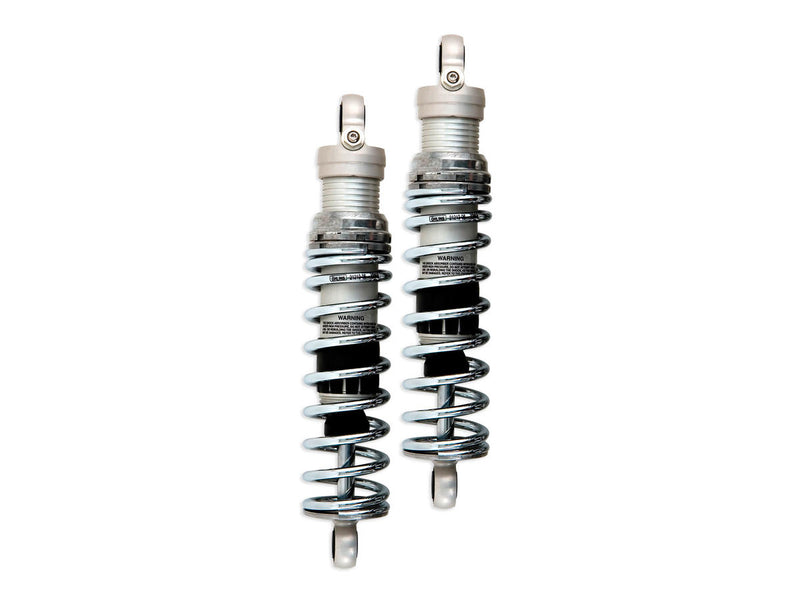 S36E Road & Track 309.5mm Twin Shocks Chrome