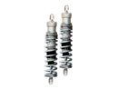 S36DR1 Road & Track 305mm Twin Shocks Chrome