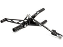 Rear Conversion Control Kit Black Anodized