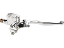 Classic Clutch Master Cylinder Kit Aluminium Polished 14mm Hydraulic Clutch
