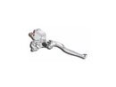 Classic Brake Master Cylinder Kit Polished 14mm Dual Disc