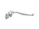 Classic Brake Cable Perch Assembly Aluminium Satin Cable Operated
