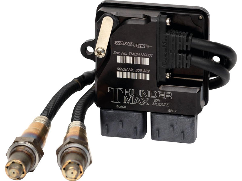 ThunderMax Engine Control System ECM With Integrated Auto Tune System For 14-20 Sportster