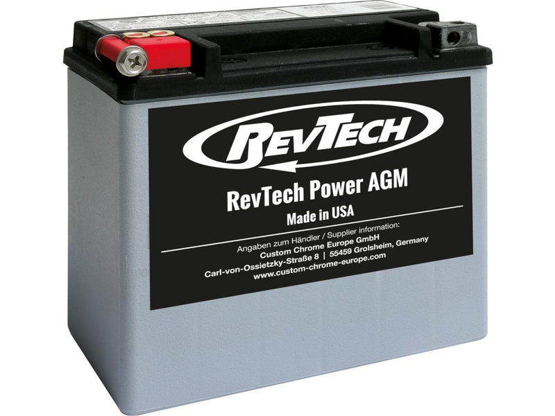 Power AGM Battery ETX14L - 220 A / 12.0 Ah