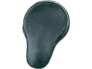Black Leather Tattoo Smooth Solo Seat Black Leather