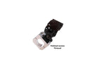 Universal Navigation / Phone Bracket Black - 1 Inch