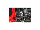 Forward Controls Base Rubber Black For Vrod 11-17