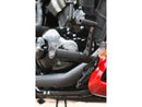 Forward Controls Base Rubber Black For Vrod 11-17