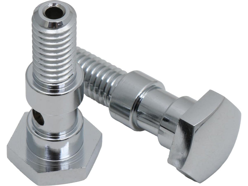 Motor 4 X 4 Breather Bolt 3/8 Inch