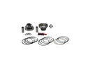 Big Bore 106" Piston Set With Piston Rings 10:1 Std. 1737ccm