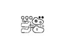 Complete Engine Gasket Kit