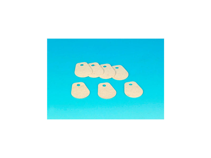 Speedo Drive Cover Gasket Pack Of 10