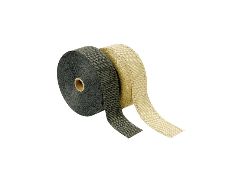 Exhaust Wrap 1 Inch X 15 Ft Tan