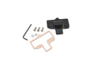 Top Cover Black For HSR 42/45 Mm Carbs