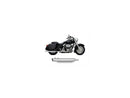 SE Series Touring Slip-On 4 Inch Muffler Chrome For 10-16 Touring