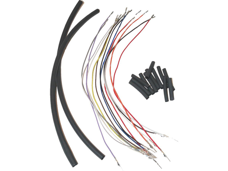 Handlebar Control Extension Harness Kit 26 Wires - 4 Inch