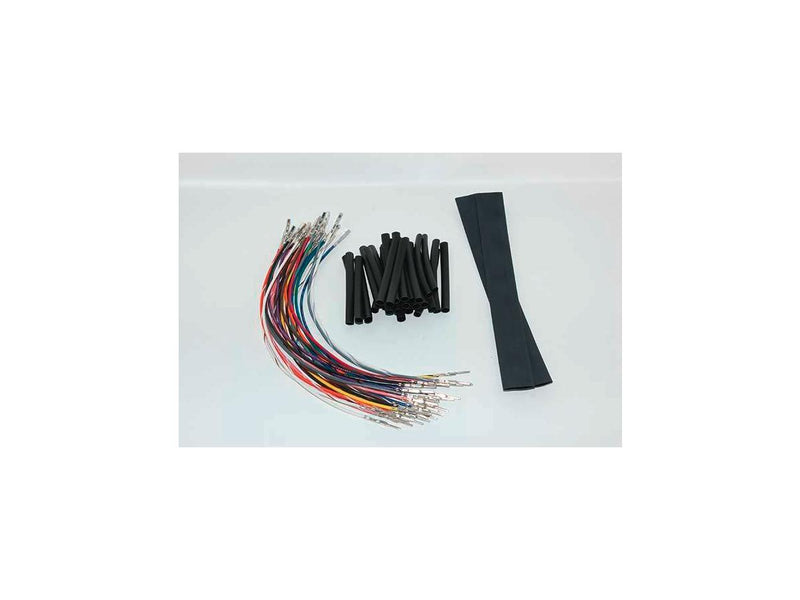 Handlebar Control Extension Harness Kit 26 Wires - 4 Inch