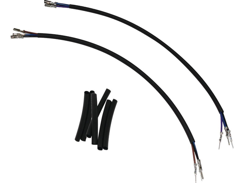 Front Turn Signal Extension Cables With Pins For 96-13 Sportster