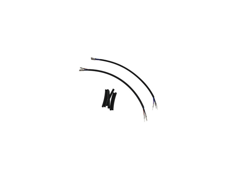 Front Turn Signal Extension Cables With Pins For 96-11 Dyna