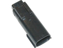 Molex MX-150 Connectors 3-Position Male Black