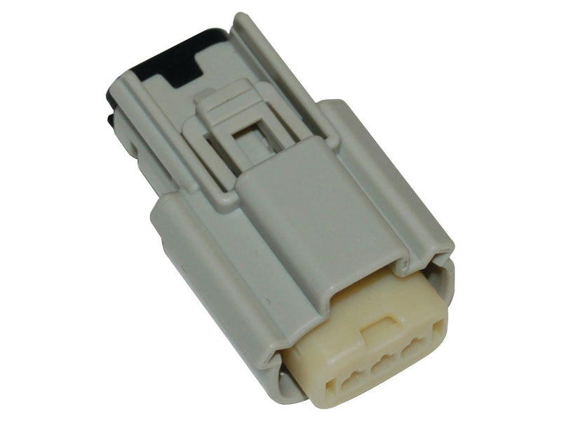 Molex MX-150 Connectors 3-Position Female Grey For 07-23 Touring