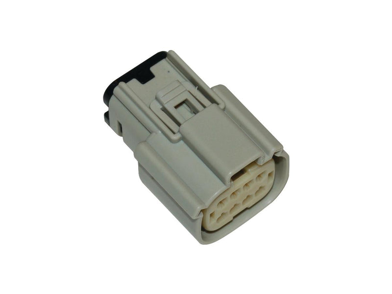 Molex MX-150 Connectors 8-Position Female Grey For 07-13 Sportster